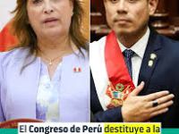 Crisis política en Perú: el Congreso destituye a Dina Boluarte en medio del caos por la inseguridad. Por Diego Tudares*