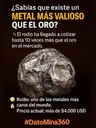 ¿POR QUÉ CHILE NO GANA NADA CON SU RENIO SIENDO PRIMER PRODUCTOR DEL MUNDO? Felipe Soto Chace
