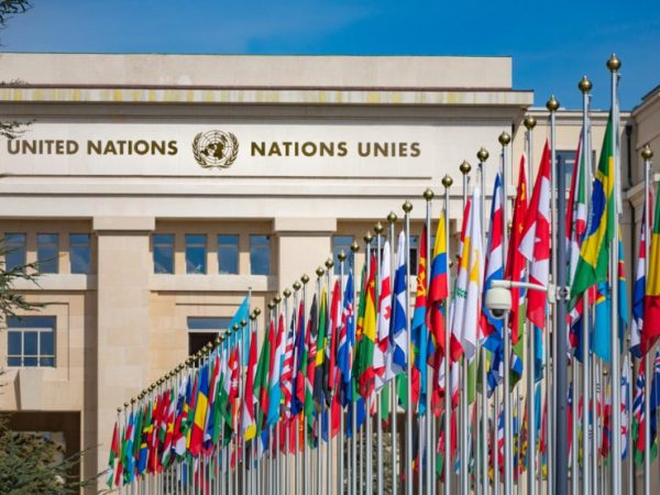 COMO SALVAR A NACIONES UNIDAS. Jordan Ryan* – Sur y Sur